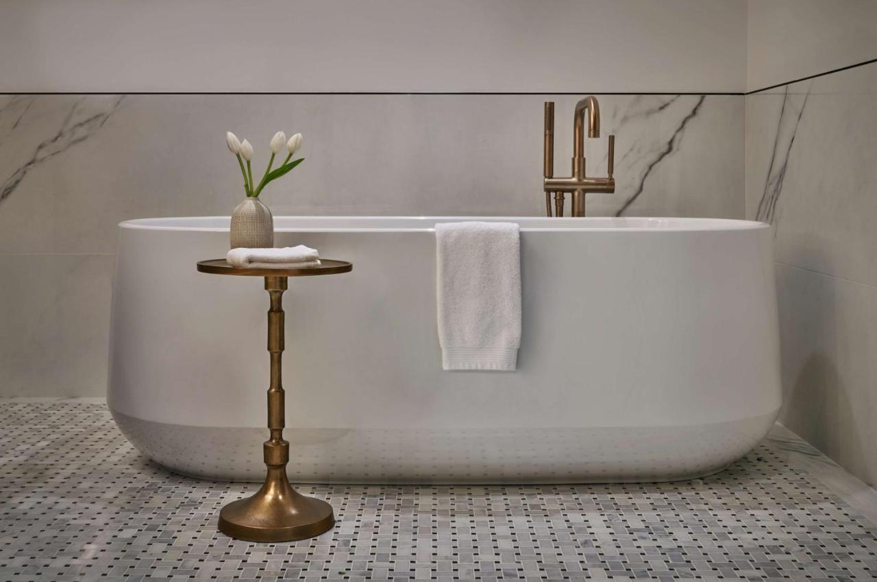 Pendry Washington Dc - The Wharf Hotell Eksteriør bilde